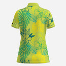 Women's Tropical Sunshine Performance Golf Polo
