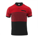 Iron Sight Stripe Performance Polo
