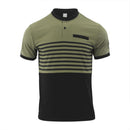Iron Sight Stripe Performance Polo