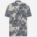 USA Freedom Performance Golf Polo