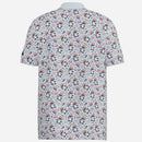 Uncle Sam 4th of July Performance Golf Polo