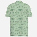 The Morning Tee Performance Golf Polo