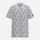 Uncle Sam 4th of July Performance Golf Polo
