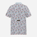 Uncle Sam 4th of July Performance Golf Polo
