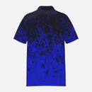 Black Ice Performance Golf Polo