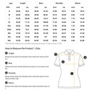 Women's Coastal Mirage Premium Golf Polo