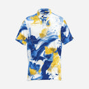 Charged Up Premium Golf Polo