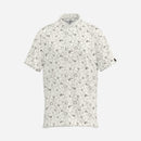 Ghost Floral Premium Golf Polo