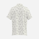 Ghost Floral Premium Golf Polo