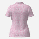 Fairway Rose Premium Golf Polo