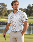Woodbury Premium Golf Polo