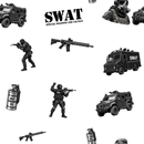 S.W.A.T. Premium Golf Polo