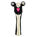Sunfish: Alignment Stick Covers - Knit Wool Animal