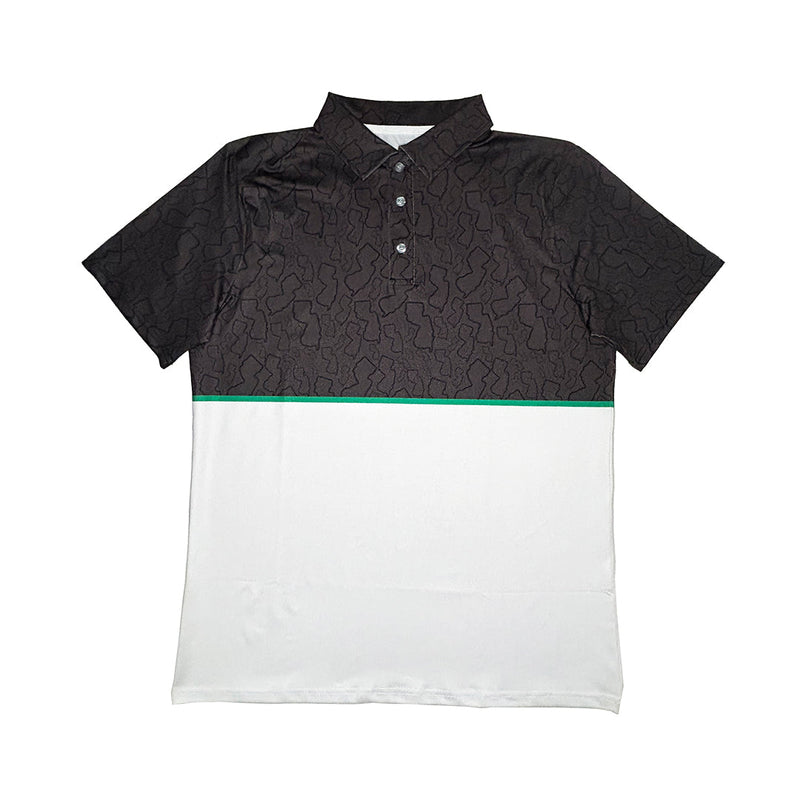 Garden State Golf Shirt by 1803 Sports