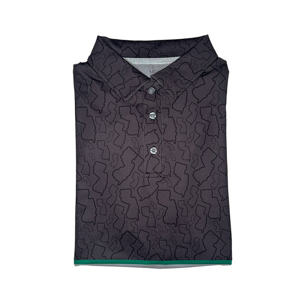 Garden State Golf Shirt by 1803 Sports