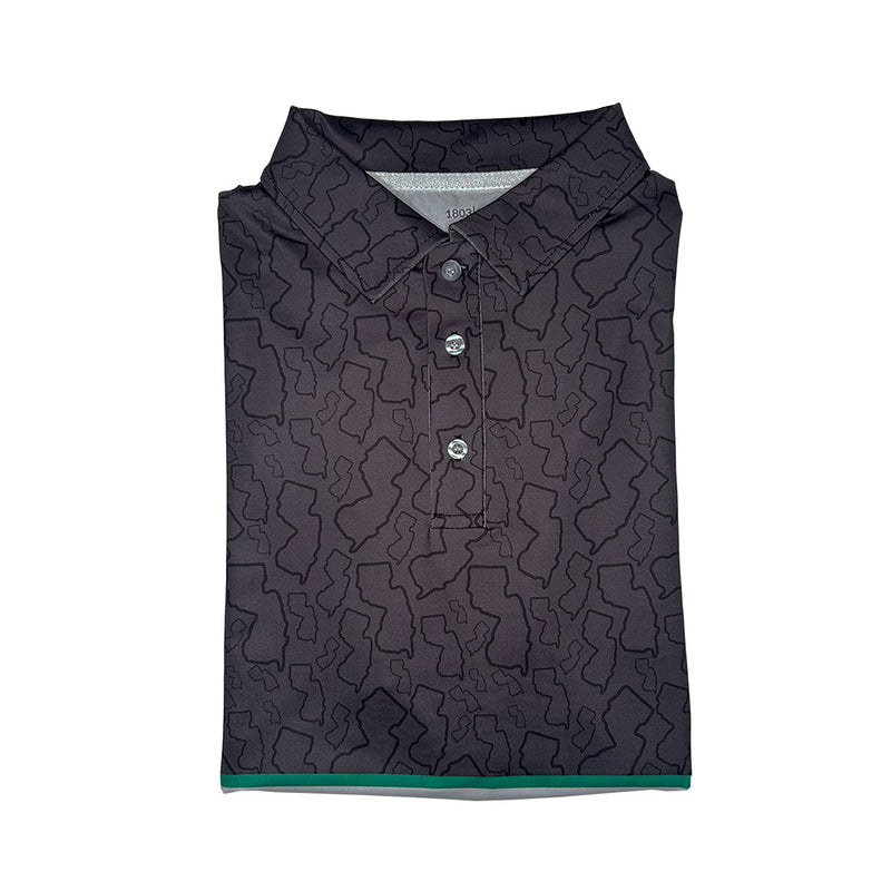 Garden State Golf Shirt by 1803 Sports