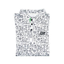Golf Doodle Men's Polo by 1803 Sports