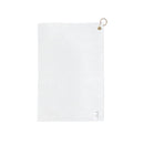 Tropical Golf Towel — Hawaiian Golf Cart Pattern Microfiber Towel