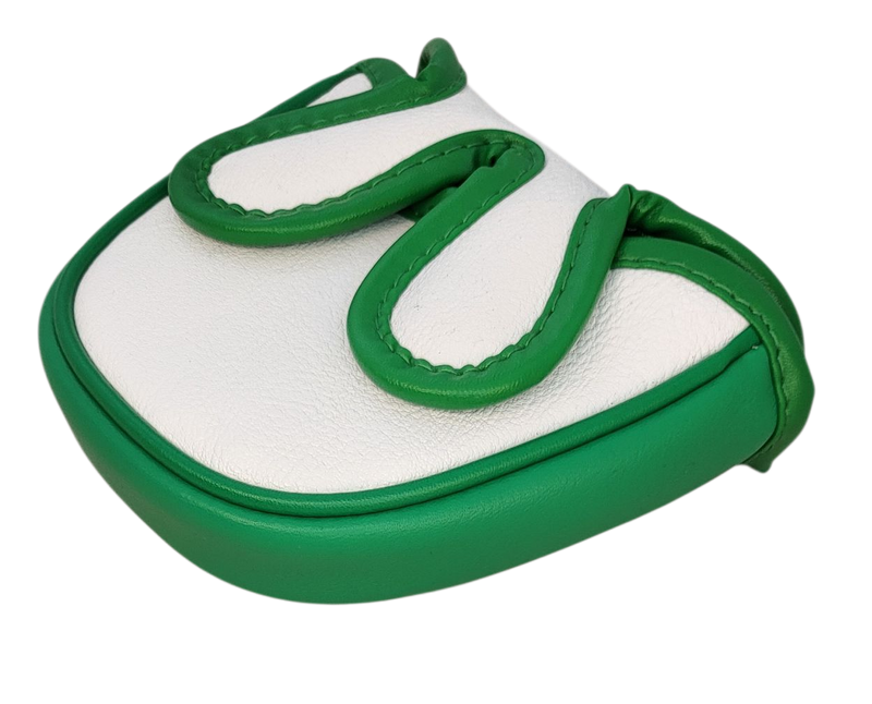 The 19th Hole Embroidered Putter Cover by ReadyGOLF  -  Mallet