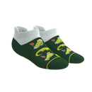 The 19th Hole | Golf Tournament Holes Heel Hammock™ Ankle Socks