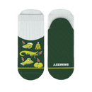 The 19th Hole | Golf Tournament Holes Heel Hammock™ Ankle Socks