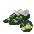 The 19th Hole | Golf Tournament Holes Heel Hammock™ Ankle Socks