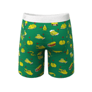 The 19th Hole | Golf Tournament Holes Long Leg Ball Hammock® Pouch Underwear With Fly