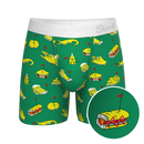 The 19th Hole | Golf Tournament Holes Ball Hammock® Pouch Underwear