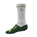 The 19th Hole | Golf Tournament Holes Heel Hammock™ Crew Socks