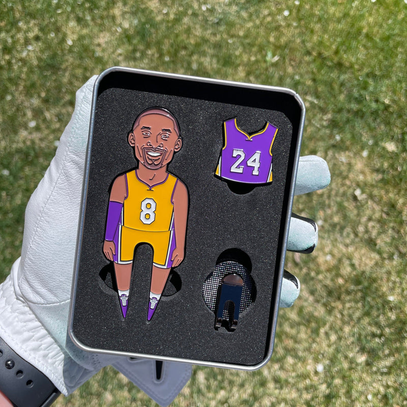 Pin Creations - MAMBA Divot Tool