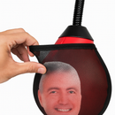 Custom Bogey Bag Face Cover