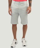 Short Game Classic Golf Shorts Light Gray