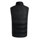 LITEGUEST Heated Vest with LED Light Winter Outdoor Warming Vest