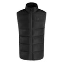 LITEGUEST Heated Vest with LED Light Winter Outdoor Warming Vest