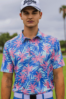 MAUI - PREMIUM LIFESTYLE COLLECTION 2026 - BOOYAA GOLF SHIRT