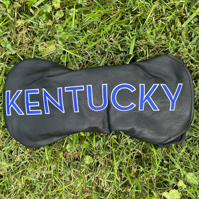 Kentucky Club Cover by 1803 Sports
