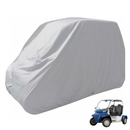 4 Passenger Golf Cart Storage Cover Exclusive for Polaris GEM e4 Model