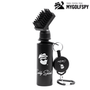 Original Golf Club Water Brush Cleaner - Black
