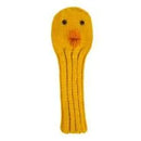 Sunfish: Knit Wool Headcover -Rubber Duck (Driver, Fairway, Hybrid, or Set)