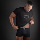 SHEATH 2.1 Men's Dual Pouch Trunks 3 Pack