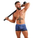 SHEATH 2.1 Men's Dual Pouch Trunks