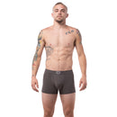 SHEATH 2.1 Men's Dual Pouch Trunks 3 Pack