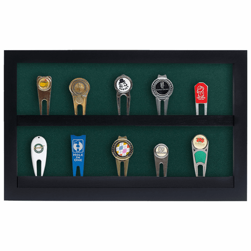 Eureka Golf: 20 Golf Divot Tool Display