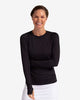 BloqUV: Women's Pullover UPF 50 (2012)