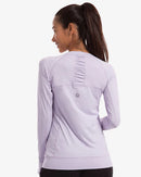 BloqUV: Women's Pullover UPF 50 (2012)