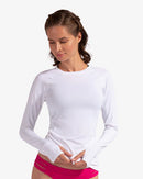 BloqUV: Women's Pullover UPF 50 (2012)