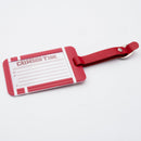Alabama Crimson Tide Golf Bag Tag