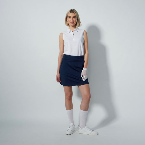 Daily Sports: Women's Genua 18" Skort - Dark Navy Skorts