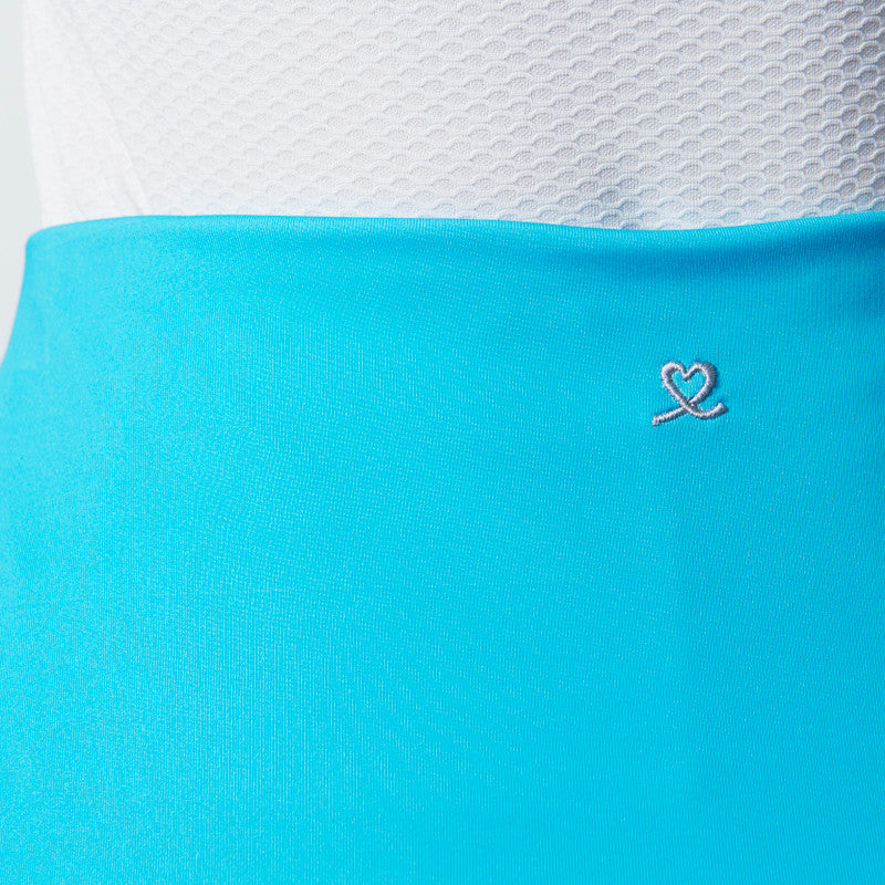 Daily Sports: Women's Sherlyn 18" Skort - Sea Salt Green Skorts