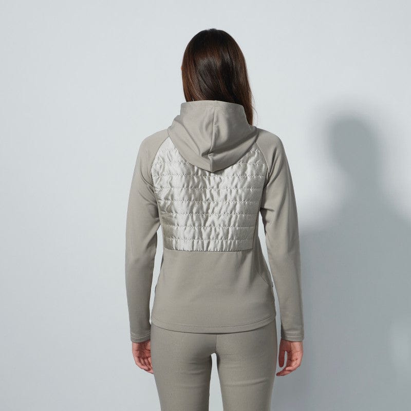 Daily Sports: Women's Allos Hybrid Jacket - Hazel Clothing